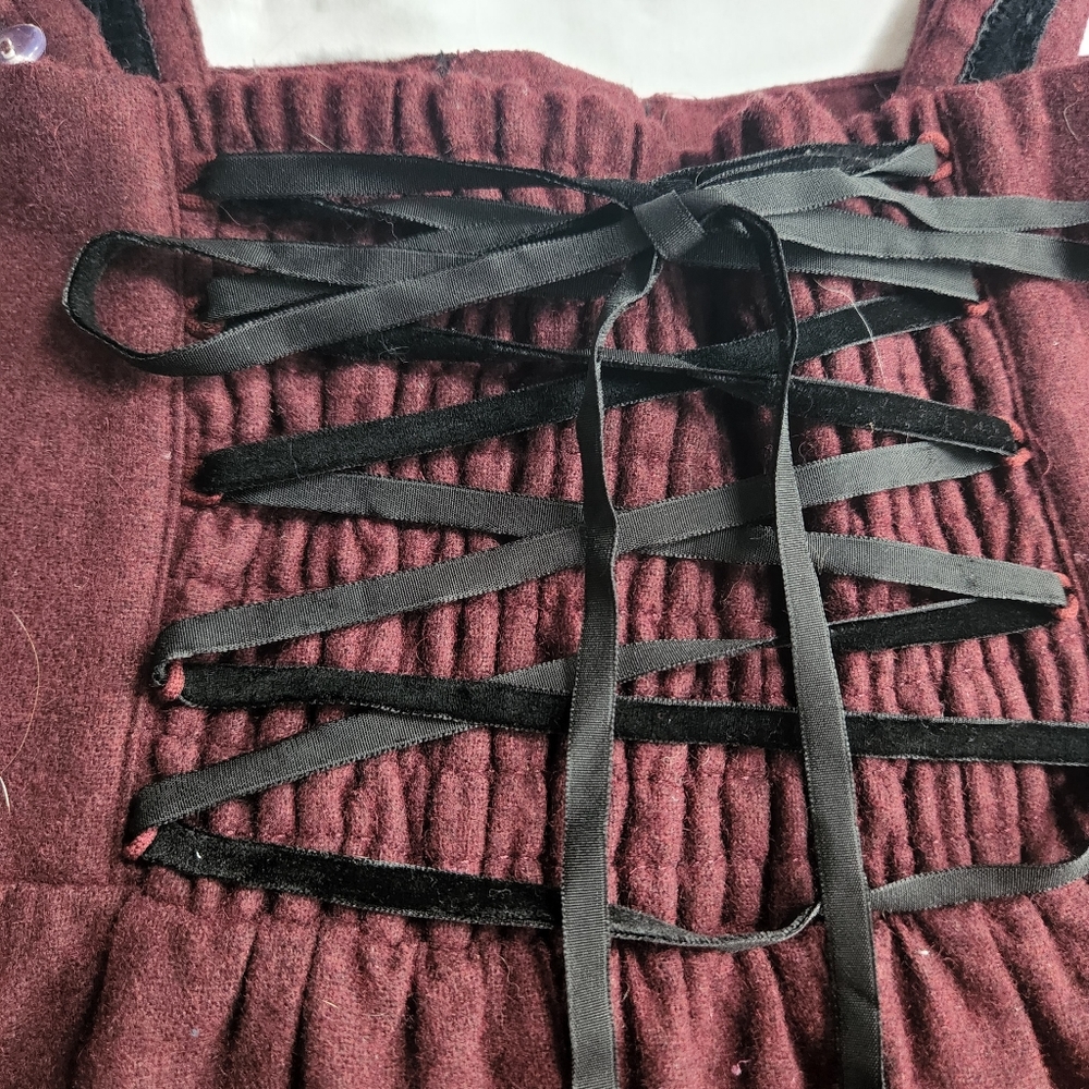 Amavel wool jumper skirt - Picture 5 of 11